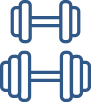 Weights Icon